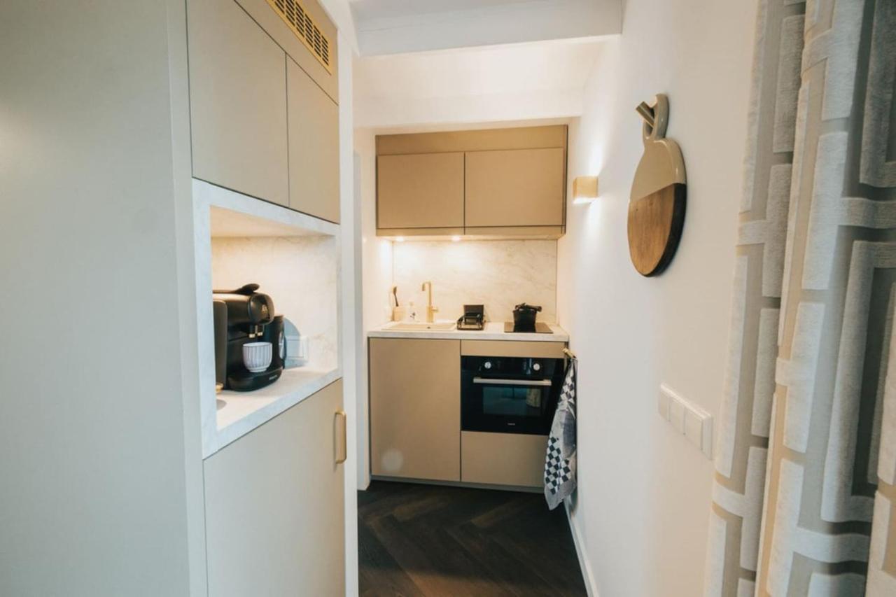 Appartement Onder De Boule Petit à Flessingue Extérieur photo