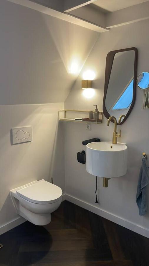 Appartement Onder De Boule Petit à Flessingue Extérieur photo