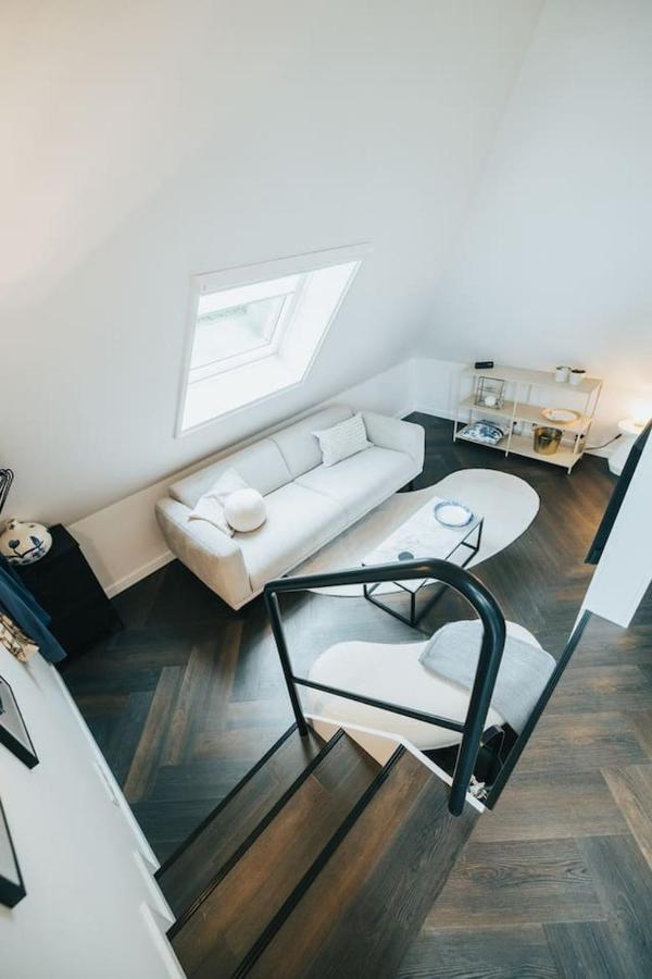Appartement Onder De Boule Petit à Flessingue Extérieur photo